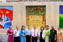 Những người giữ lửa đo&agrave;n kết ở khu d&acirc;n cư