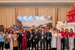 Du lịch Hà Nội tạo ấn tượng tại Hội chợ Công nghiệp Văn hóa và Du lịch Trung Quốc 2026