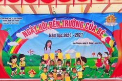 X&atilde; Đan Phượng: Sẵn s&agrave;ng mọi điều kiện cho năm học mới 2026-2027