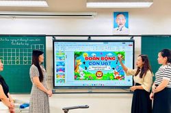 Gi&aacute;o dục Ho&agrave;ng Mai tạo chuyển biến thực chất trong năm học 2026-2027
