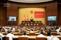 Để mỗi nghị quyết trở th&agrave;nh một chuyển biến trong đời sống...