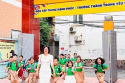 H&agrave; Nội kh&ocirc;ng mưa, nắng n&oacute;ng dịp khai giảng