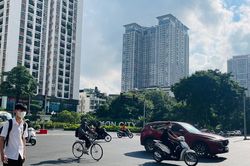 Điểm danh khu vực có mức nhiệt cao nhất hôm nay trong đợt nắng nóng diện rộng ở miền Bắc