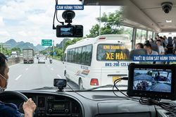 Quy định mới về việc lắp thiết bị gi&aacute;m s&aacute;t tr&ecirc;n xe &ocirc; t&ocirc; kinh doanh vận tải sắp c&oacute; hiệu lực