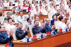 Hội nghị toàn quốc nghiên cứu, học tập, quán triệt và triển khai thực hiện một số Nghị quyết, Chỉ thị của Bộ Chính trị