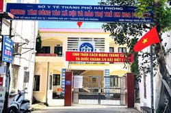 Bốn đơn vị sự nghiệp c&ocirc;ng lập thuộc Sở Y tế Hải Ph&ograve;ng xếp hạng I