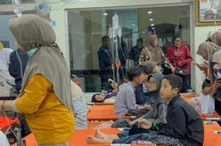 Hơn 800 người ngộ độc từ chương trình bữa ăn miễn phí của Chính phủ Indonesia
