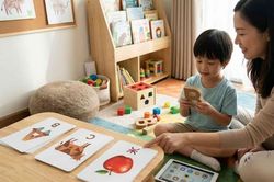 Giải tỏa lo lắng cho cha mẹ c&oacute; con tự kỷ v&agrave;o lớp 1