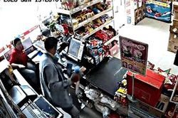 C&ocirc;ng an H&agrave; Nội th&ocirc;ng tin vụ bắt cướp tại phường Đại Mỗ