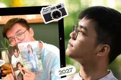 Đại biểu SSEAYP 2027 Đinh Sơn Hoàng: Tự hào đại diện Việt Nam sau 15 năm 'manifest'