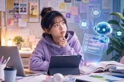 'Tuyển trợ lý' cho năm học mới: Công nghệ hóa 'bảo bối', AI là 'trợ thủ' đắc lực