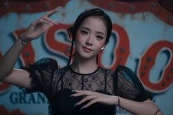 Jisoo tung MV 'CLICK' tuyệt đối điện ảnh, giai điệu bắt tai sắp thành xu hướng