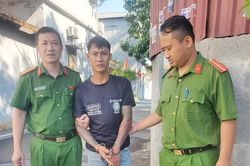 Nhân thân bất hảo của kẻ dùng dao đe dọa cướp tài sản trong siêu thị