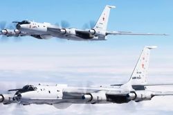 Tu-95 và Tu-142: Một nền tảng, hai nhiệm vụ chiến lược