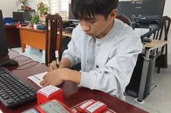 Triệt phá nhóm đối tượng làm giả giấy tờ để xuất khẩu lao động