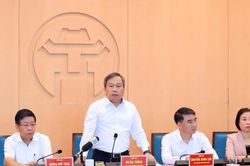 Chủ tịch UBND TP Hà Nội: Giữ mục tiêu tăng trưởng 11%, các chỉ tiêu không hề 'đánh đố'