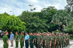 Chặn vi phạm từ cổng trường, bảo vệ học sinh trên mỗi hành trình
