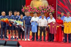 CLB Hưng Yên muốn thăng hạng V-League ngay mùa giải đầu tiên