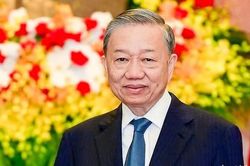 Tổng Bí thư, Chủ tịch nước Tô Lâm cùng Phu nhân sẽ thăm cấp Nhà nước tới Liên bang Nga, thăm chính thức Cộng hòa Pháp