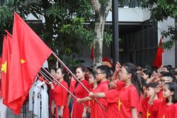 Lễ khai giảng năm học 2026-2027 được tổ chức thống nhất trên cả nước