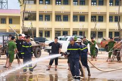Gia Lai: Chuẩn bị khai giảng tại 7 trường nội trú liên cấp vùng biên giới