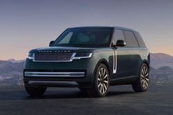 Range Rover Electric - Mẫu xe điện đầu tiên của Land Rover