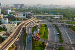 Đại công trình hạ tầng định hình lại bản đồ và dòng tiền bất động sản