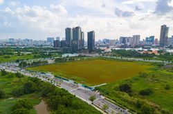 Đại gia ngành thép tham gia siêu dự án Thủ Thiêm cùng Lotte, Phát Đạt?