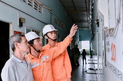 Tổng công ty Điện lực miền Nam vừa phát thông báo khẩn