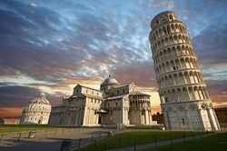 Galileo không làm thí nghiệm trên tháp nghiêng Pisa?