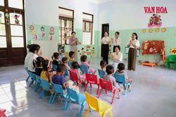 Quảng Trị: Phép thử bắt đầu từ tiếng trống khai trường