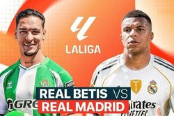 Nhận định trận đấu Betis vs Real Madrid, 2h00 ngày 5.9: Vượt ải Seville