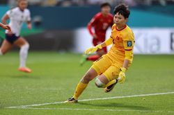 Thủ môn tuyển nữ Việt Nam nói gì về mục tiêu tại ASIAD 2026?