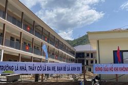 Đà Nẵng hỗ trợ thêm 1 triệu đồng/tháng cho học sinh nội trú xã biên giới