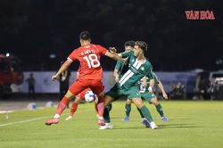 Thể Công Viettel thắng Đồng Nai trong ngày mở màn V.League