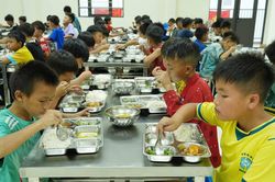 Cuộc sống của học sinh trường phổ thông nội trú liên cấp vùng biên giới Lai Châu