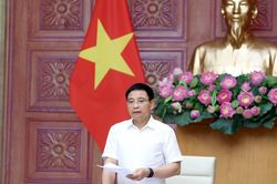 Phó Thủ tướng Nguyễn Văn Thắng: Phải tập trung thực hiện tốt việc kiểm soát giá những tháng cuối năm