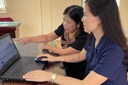 Yêu cầu cơ sở giáo dục cắt giảm hồ sơ, sổ sách, hội họp