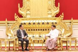 Dấu mốc quan trọng trong quan hệ Việt Nam-Myanmar