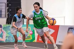 Sôi nổi Hội thao bóng rổ sinh viên Việt Nam 2026