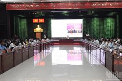 Đà Nẵng chủ động tạo nguồn, đón đầu quy hoạch cán bộ chủ chốt
