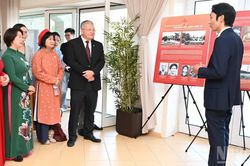 Lan tỏa giá trị di sản Hồ Chí Minh, vun đắp tình hữu nghị Việt Nam-Bồ Đào Nha