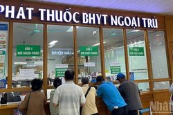 Bộ Y tế trả lời các kiến nghị của cử tri liên quan chính sách bảo hiểm y tế