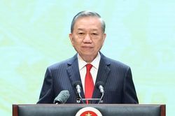 Thư của Tổng Bí thư, Chủ tịch nước Tô Lâm gửi ngành giáo dục nhân dịp khai giảng năm học mới 2026-2027