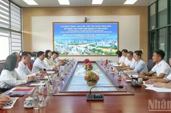 Phối hợp quản lý cửa khẩu trên biên giới Lào Cai