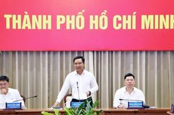 Thành phố Hồ Chí Minh: Tăng tốc để đạt mục tiêu tăng trưởng hai con số và thu ngân sách trên 1 triệu tỷ đồng