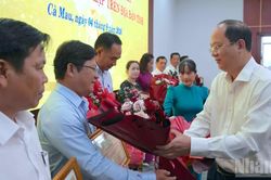 Cà Mau bảo đảm đủ trường, đủ lớp… sau khi tinh gọn