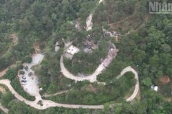 Hà Nội: Hình ảnh biệt thự, homestay trong rừng phòng hộ Sóc Sơn trước khi tháo dỡ