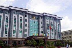 [Ảnh] Học sinh của Trường Văn hóa Công an nhân dân V sẵn sàng vào năm học mới