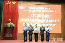 Gia Lai: Đội K52 xuất quân tìm kiếm, quy tập hài cốt liệt sĩ tại Campuchia
